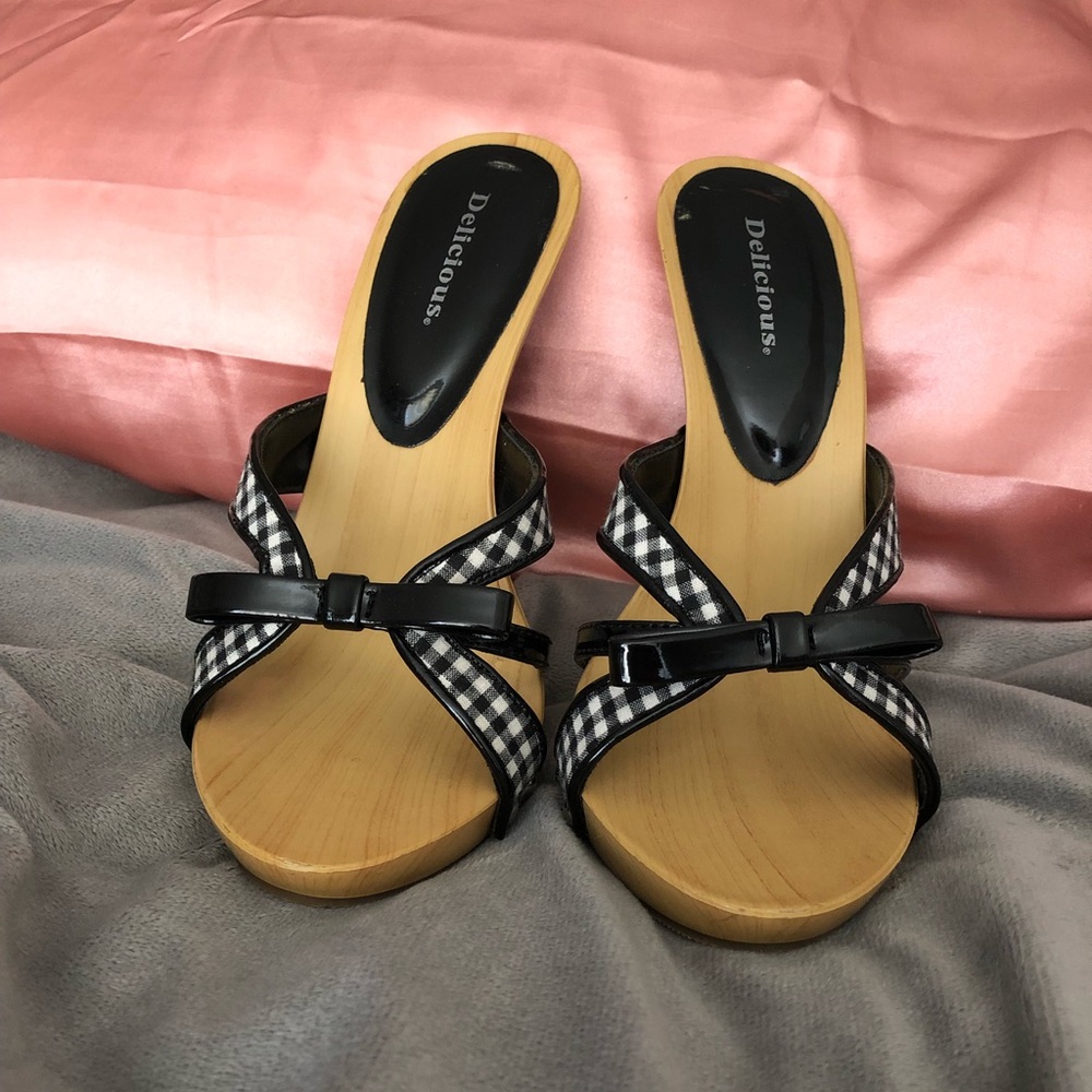 Heeled Sandals